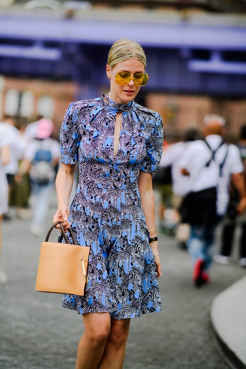 Best Street Style From New York Fashion Week - New York Fashion Week ...