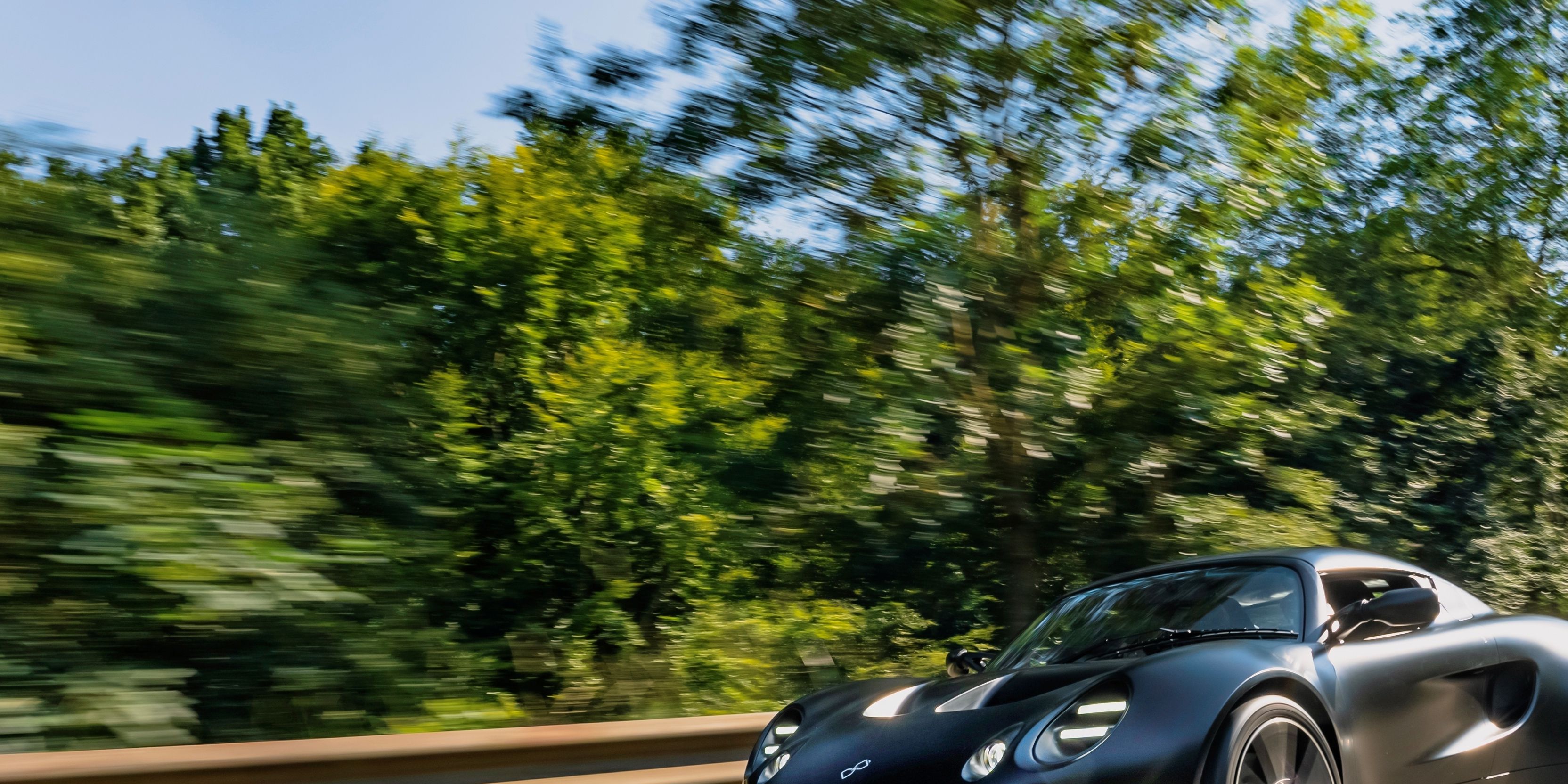 The Lotus Elise's Designer Is Turning It Into a Super-Fast-Charging EV