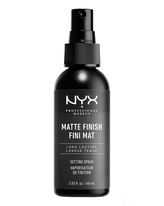 Le meilleur spray fixant pour maquillage cruelty free