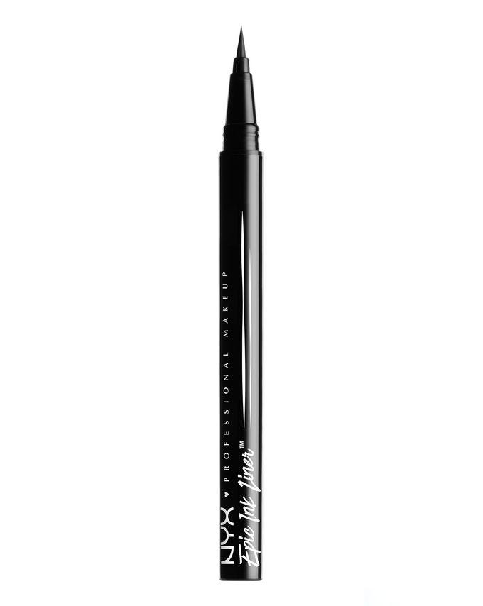 Najlepszy cruelty free płynny eyeliner