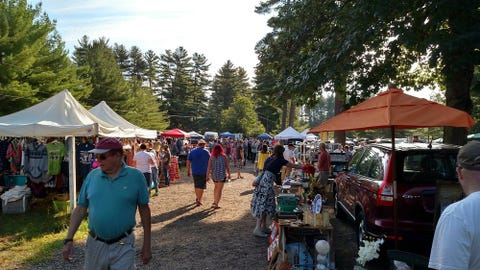 The Absolute Coolest Flea Market In Your State