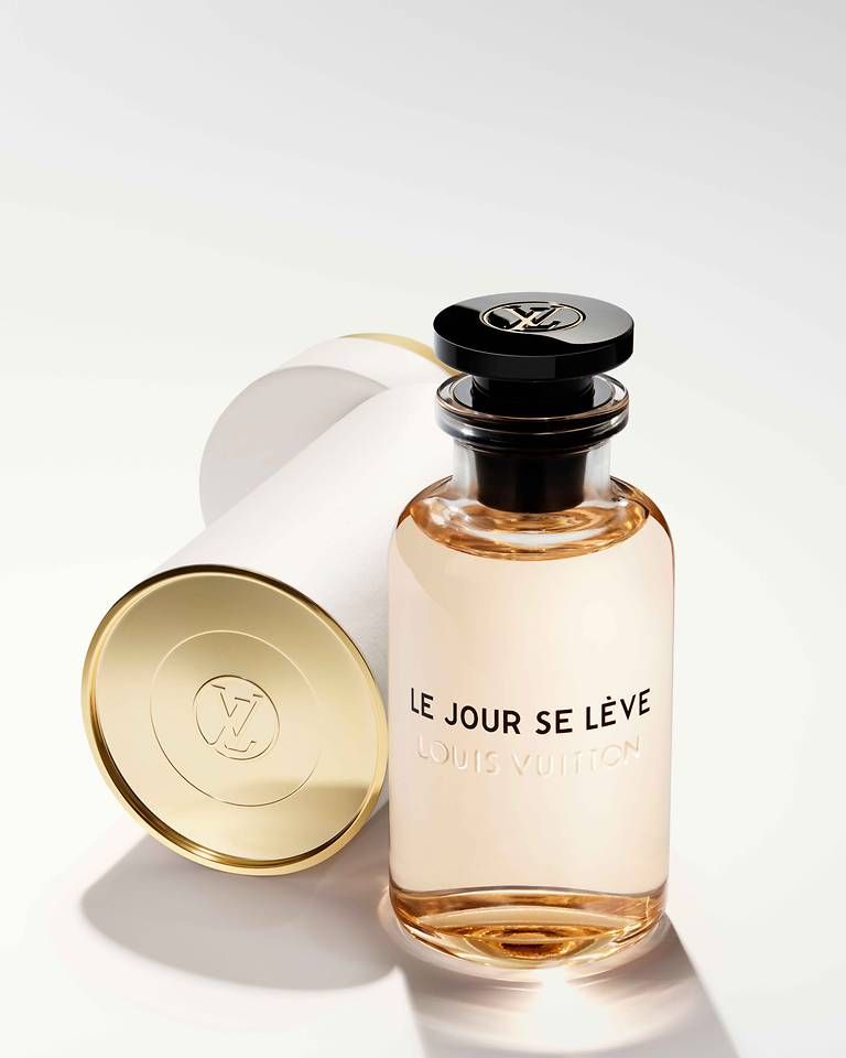Louis Vuitton 200ml Travel Fragrance Case Epi Rose Ballerine