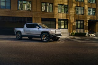 2020 Rivian R1t Electric Pickup Truck Promises 400 Miles