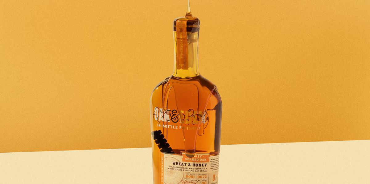 Meet Oak & Eden’s New Wheat and Honey Infused Bourbon