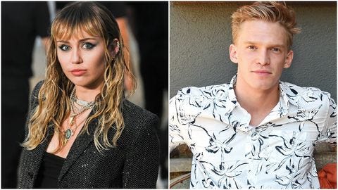 Miley Cyrus And Cody Simpson Dating Relationship Rumors