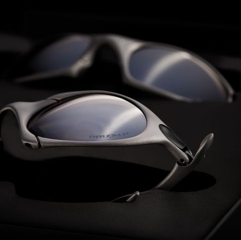 Why Did Oakley Create a Set of $14,000 Sunglasses?