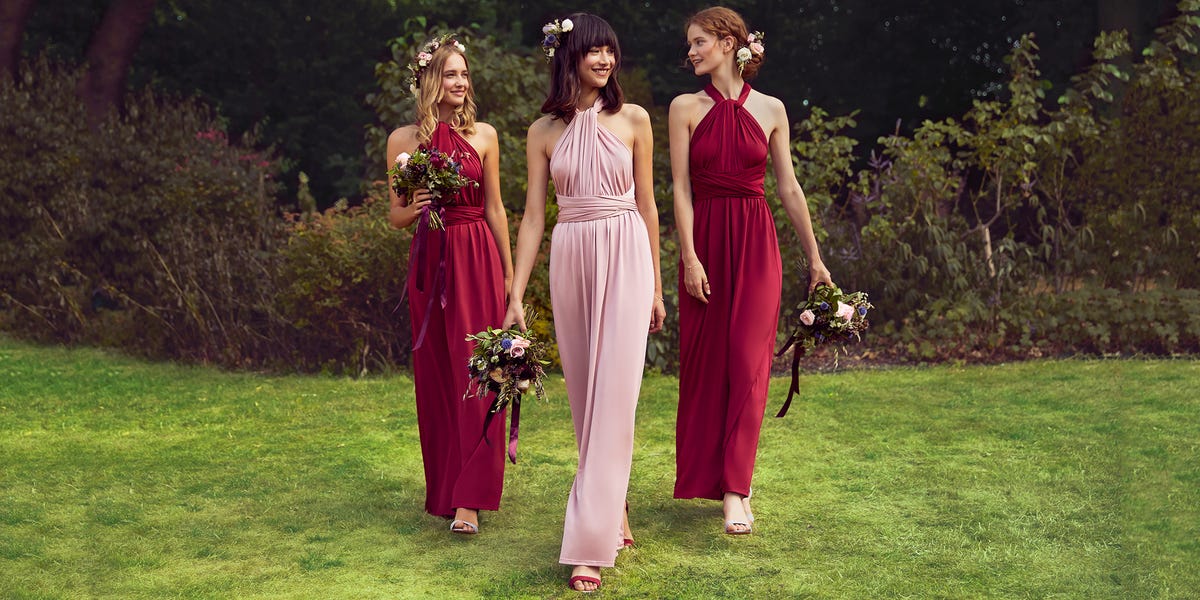 oasis bridesmaid