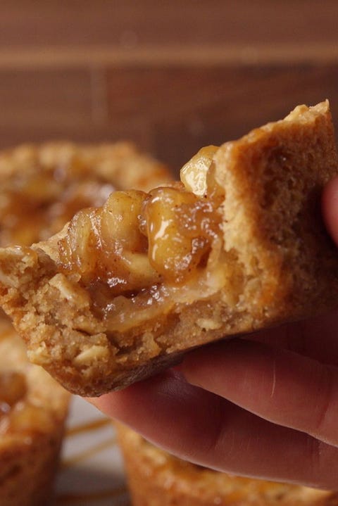 oatmeal cookie cups