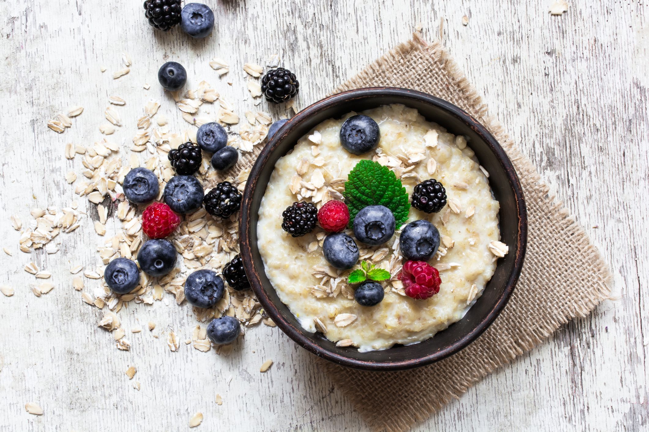 10 Oatmeal Mistakes To Avoid Plus The Health Benefits Of Oats