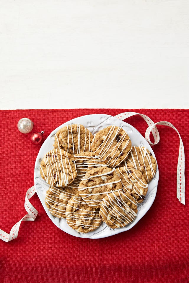 Best Oatmeal Cherry Slice And Bake Cookies Recipe How To Make Slice And Bake Cookies