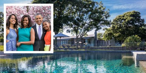 Obama Vacation Home