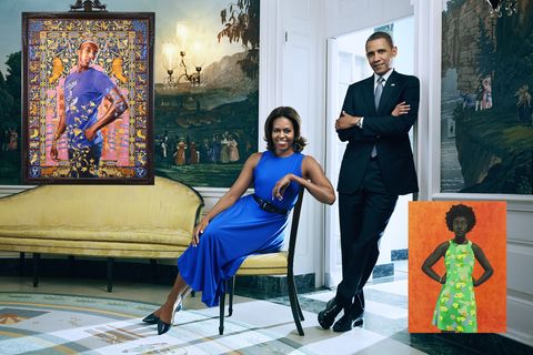 Presidential Portrait Painters - Why the Rich Still Have Portraits Painted
