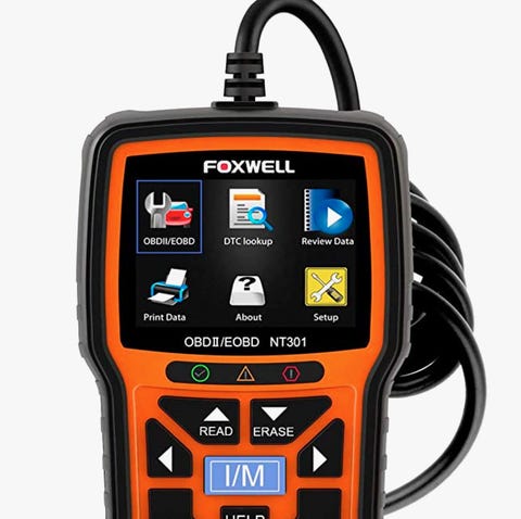 OBDII Scanner