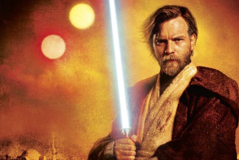Obi-Wan Kenobi obi wan kenobi