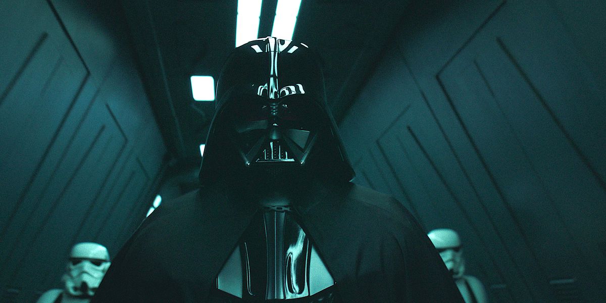 dirección pulmón España Obi-Wan Kenobi Star Wars no se atreve con un Darth Vader oscuro