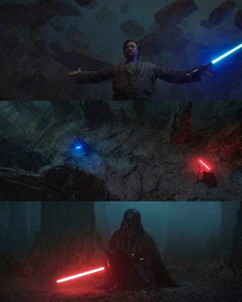 obi wan kenobi series episode 6 final duel darth vader obi wan kenobi series episode 6 final duel darth vader