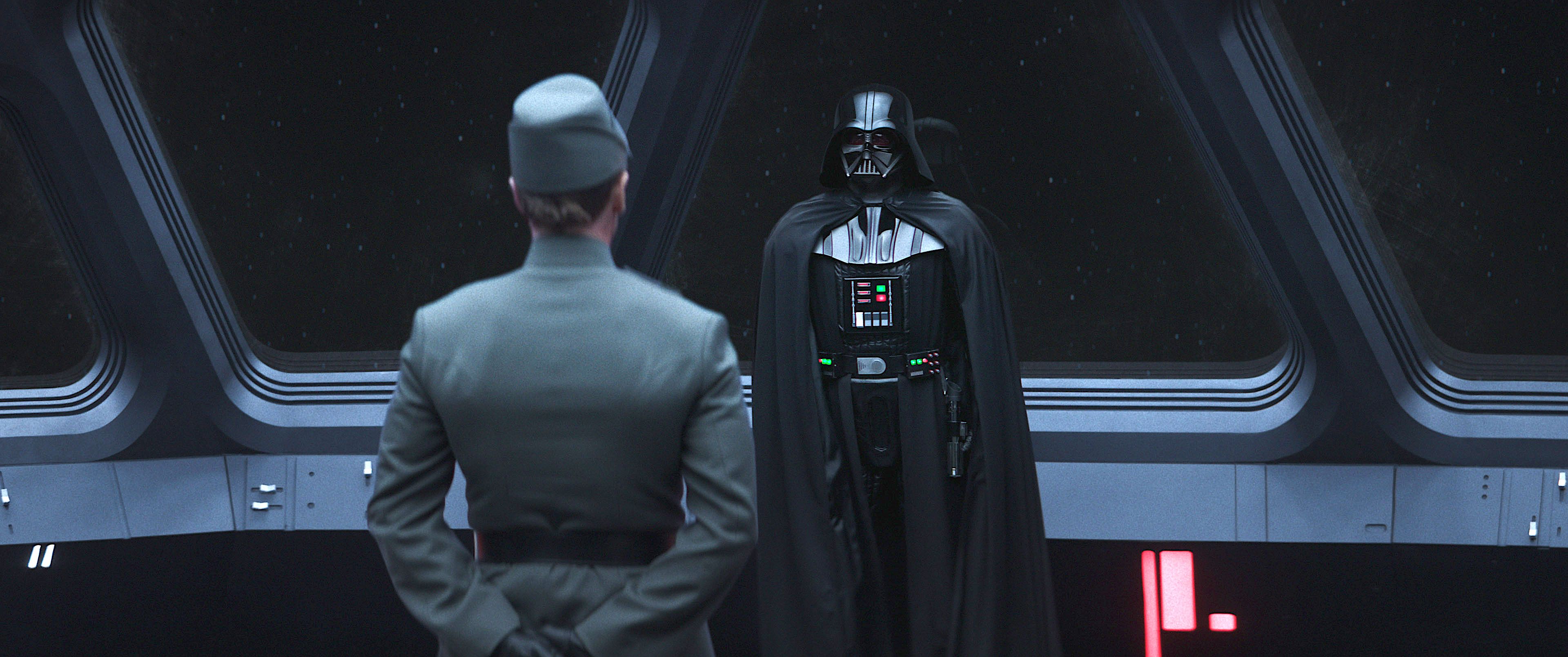 auricular Comprimido Noroeste Obi-Wan Kenobi: Dónde está la Marcha Imperial de Darth Vader