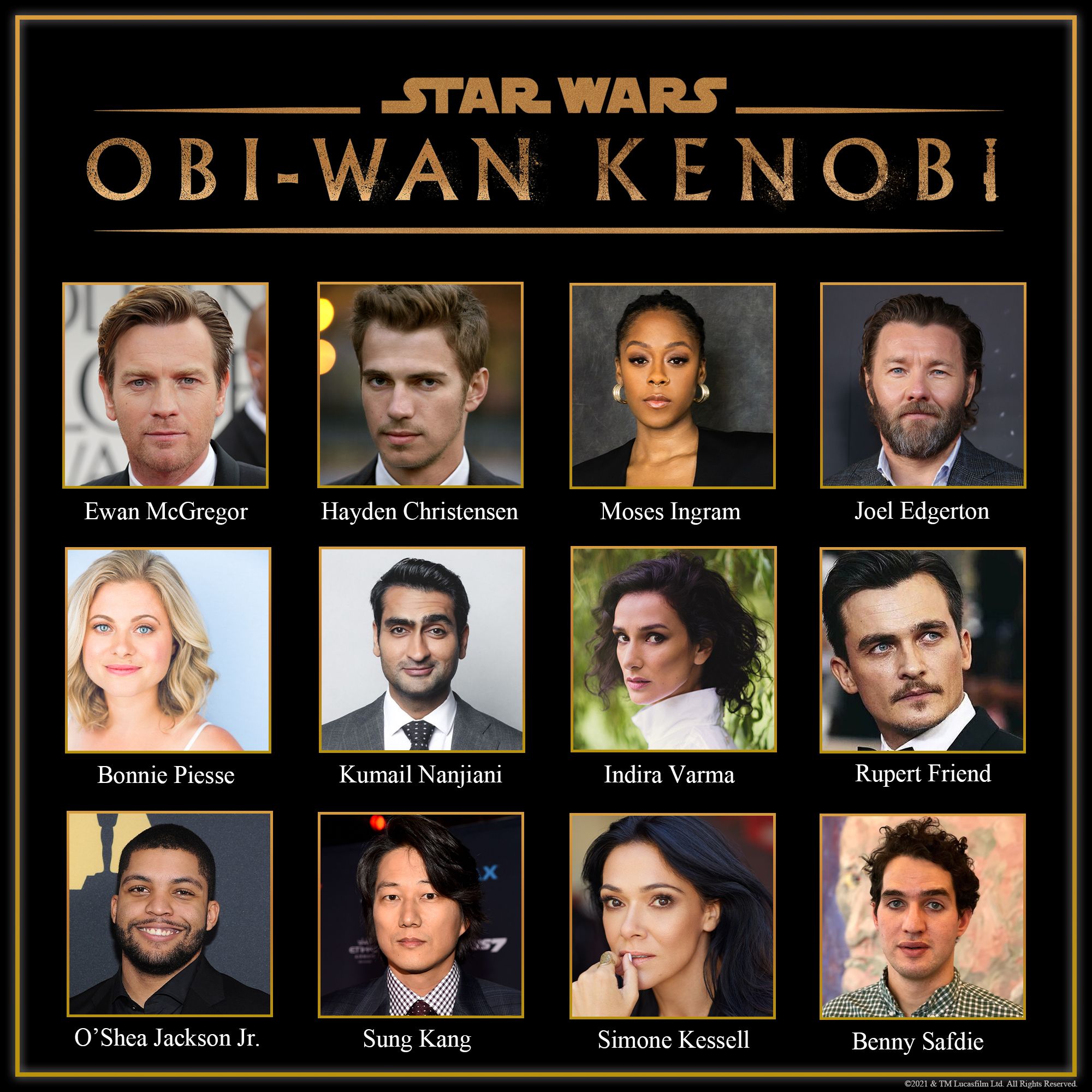 Obi-Wan Kenobi: todo sobre la serie de Star Wars en Disney+