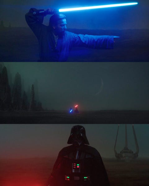 obi wan kenobi series episode 6 final duel darth vader obi wan kenobi series episode 6 final duel darth vader