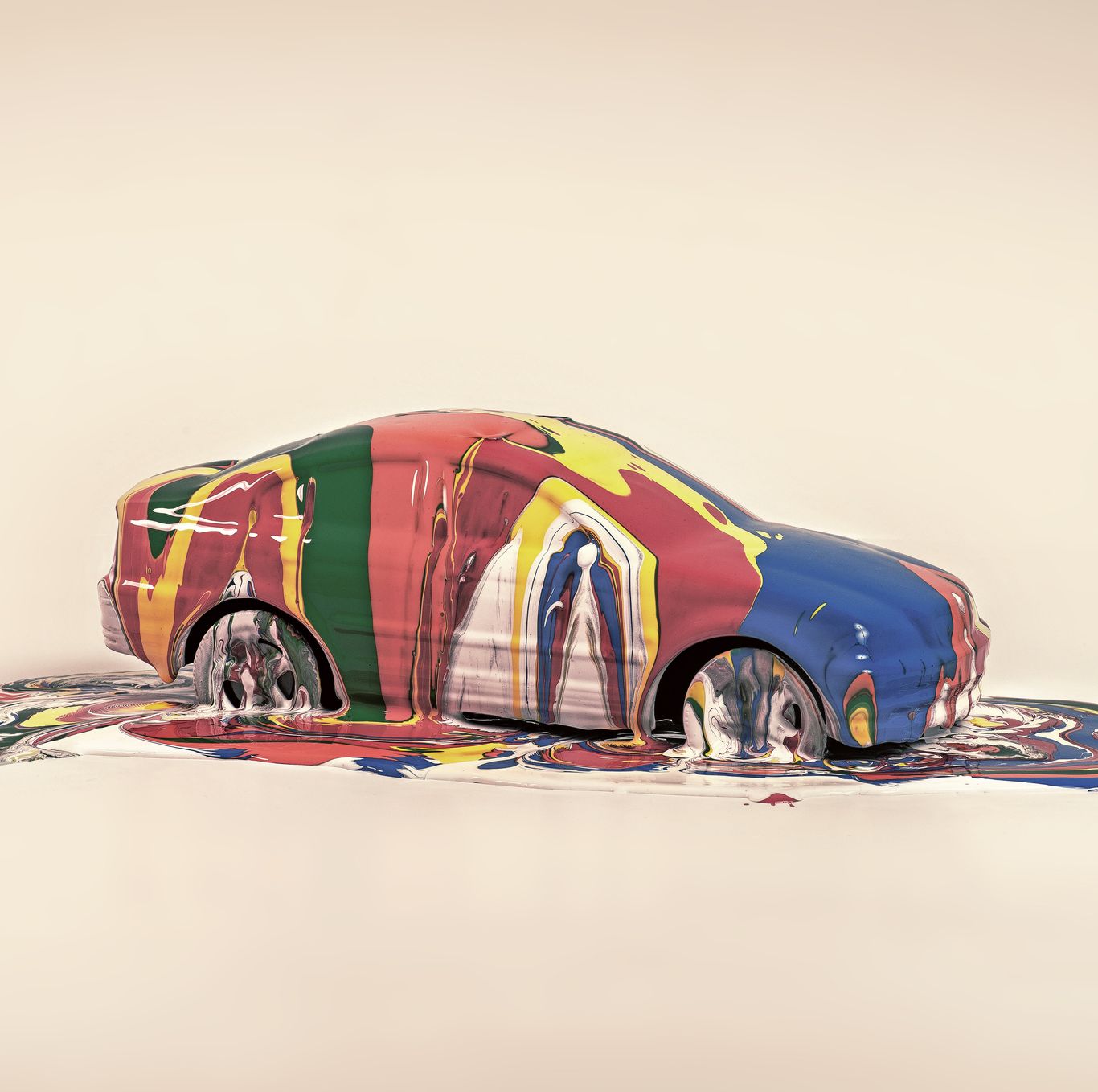 How to Paint a Car the Right Away