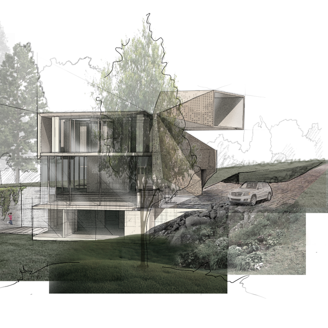 Explore The Obsidian Virtual Concept House Explore The Obsidian Virtual Concept House