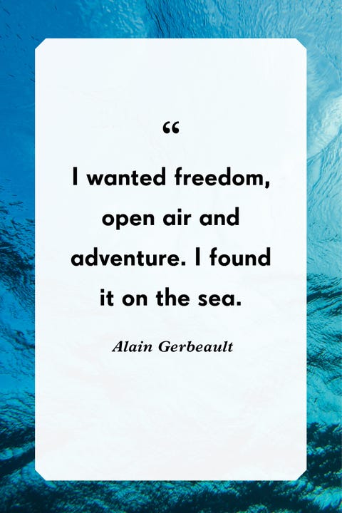 ocean quotes