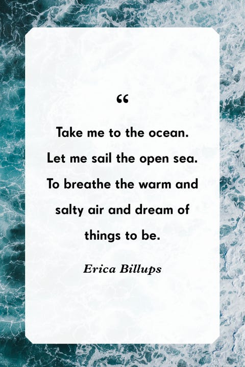 ocean quotes