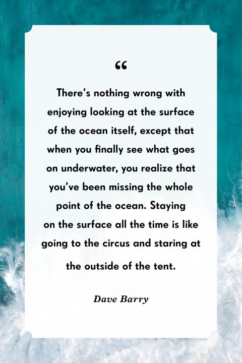 ocean quotes