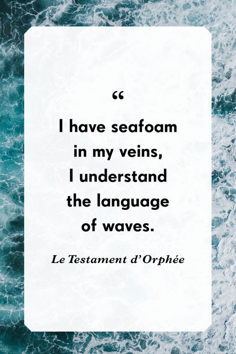 ocean quotes