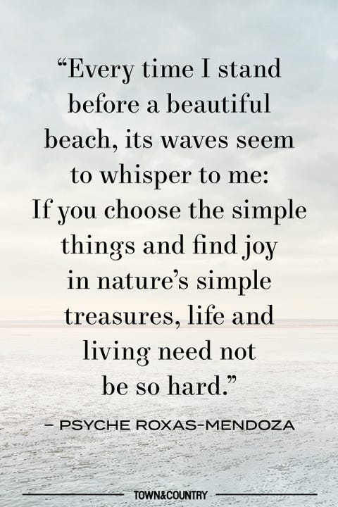 10+ Ocean Quotes - Best Quotations About the Beach and Sea