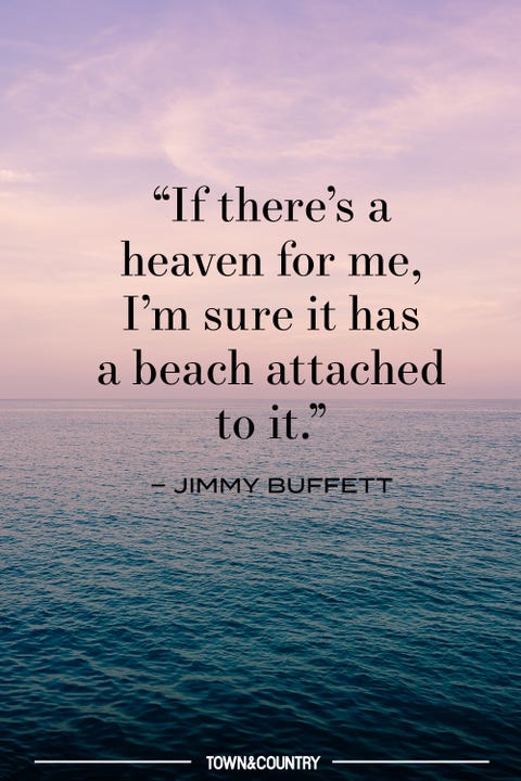 10+ Ocean Quotes - Best Quotations About the Beach and Sea