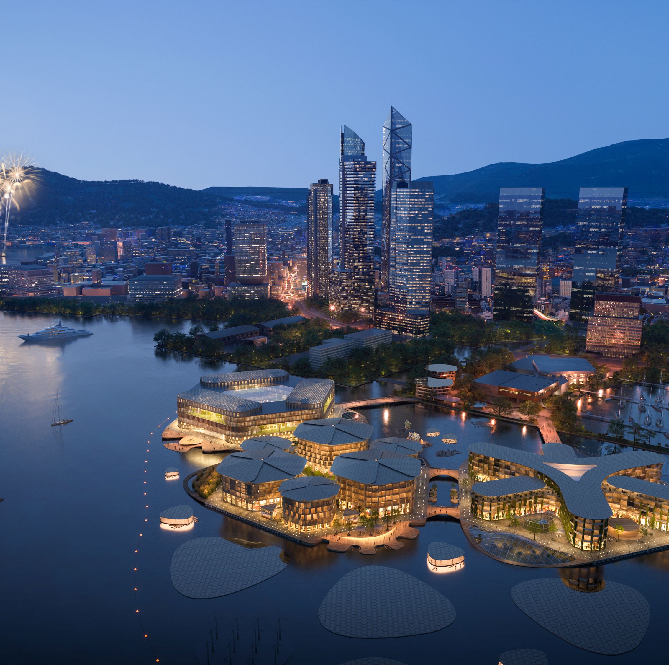 Can a Floating City Really Work?
