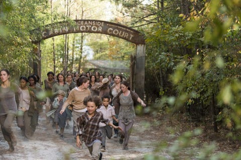 Walking Dead World Beyond Air Date Cast Plot And More