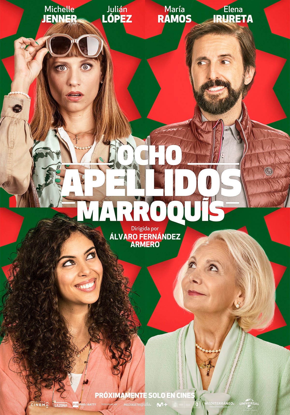 ‘Eight Moroccan surnames’: the most successful saga in Spanish cinema returns