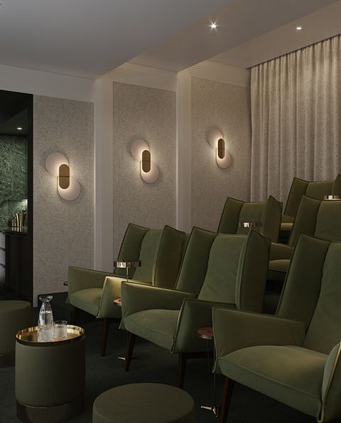 Featured image of post Modern Home Cinema Designs / Modern house design all design home cinema room home cinemas.