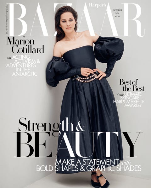 wallpapers Marion Cotillard 2020 Instagram marion cotillard on activism acting
