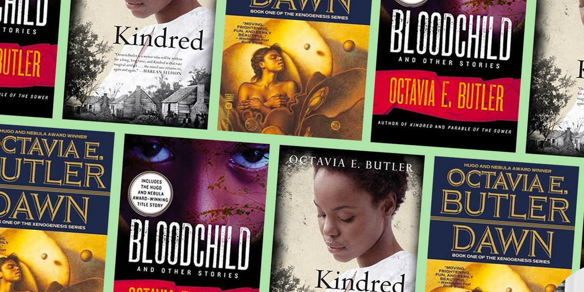 7 Essential Octavia Butler Books to Read First