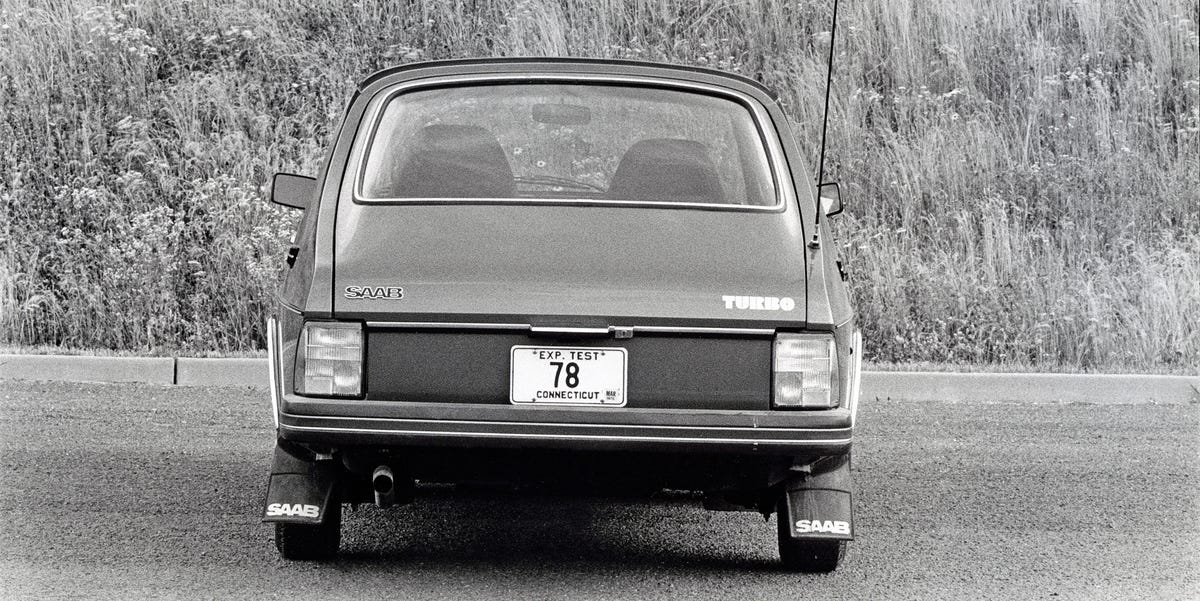 View Photos of the 1977 Saab Turbo