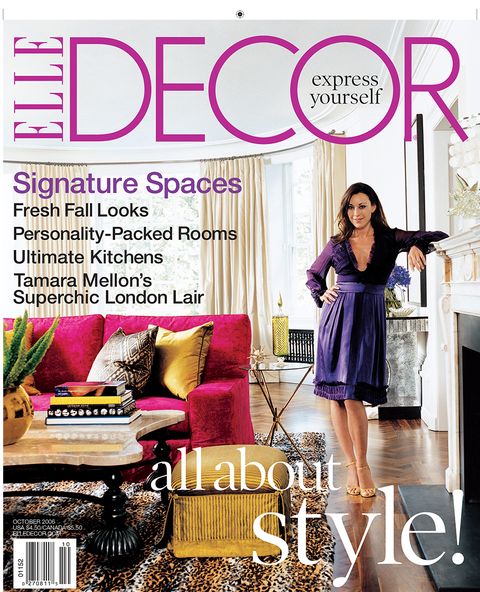 Elle Decors Best Covers Over The Past 30 Years Elle Decors 30th