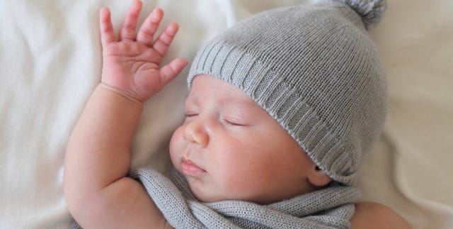These are the most popular names for babies born in October