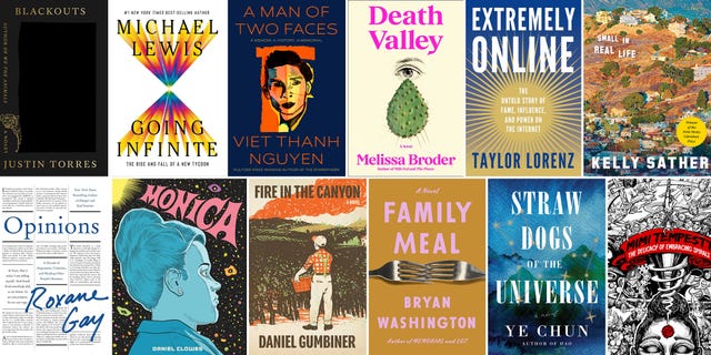 18 New Books for October