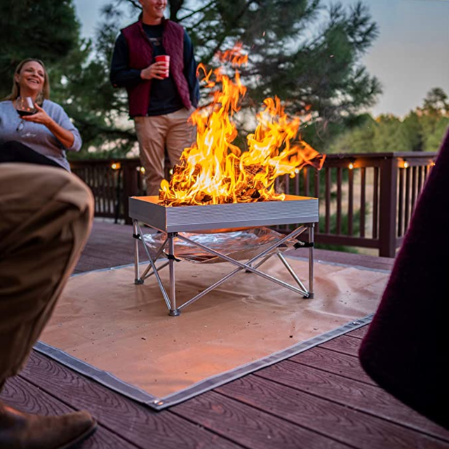 Deals-Not-To-Miss-October-21-Lead a fire pit