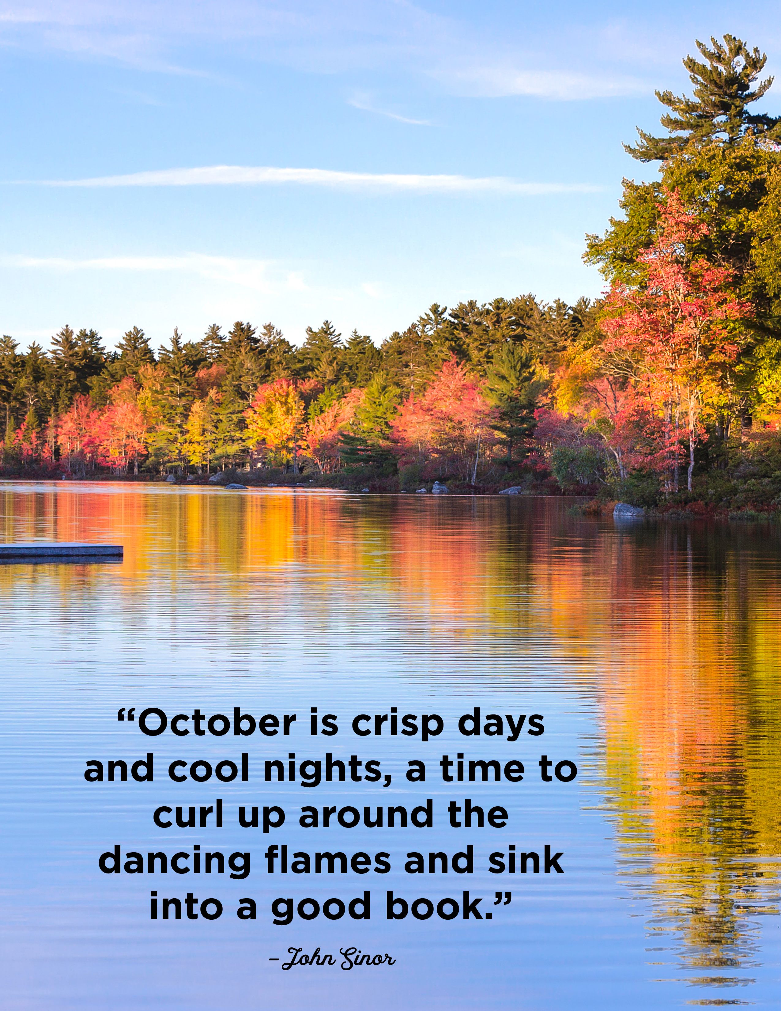 74 Positive Quotes For October Quotes BarBar