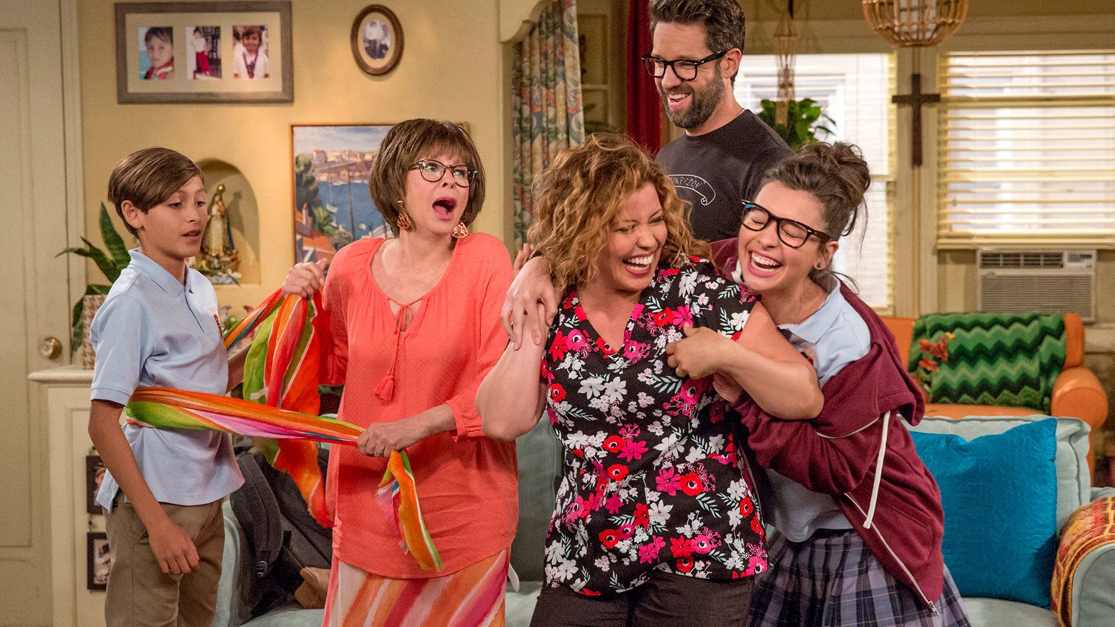 One Day At A Time Season 4 Premiere Date Cast Photos Trailer