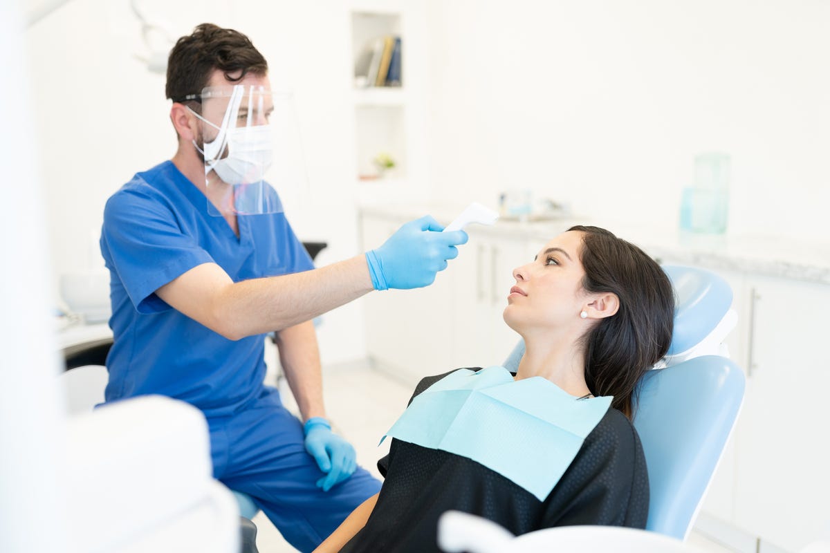 Dentists Are Open Here S What To Expect At Your Next Exam