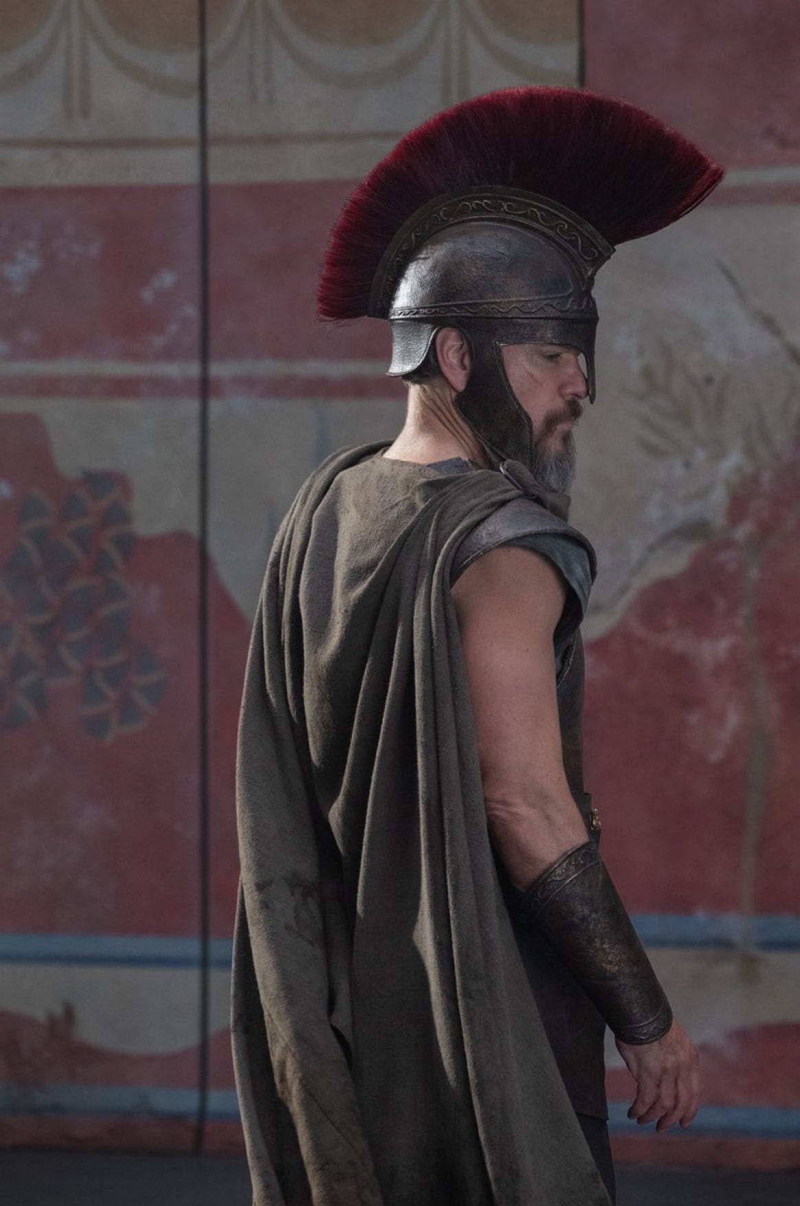 I'm Vicariously Living Through the 'The Odyssey' Set Photos