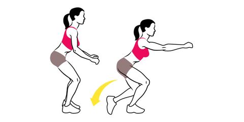 Gedateerd vasthouden helper 3 oefeningen voor sterkere knieën