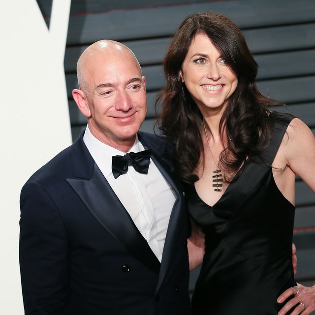Who Is Mackenzie Bezos 6 Facts About Jeff Bezo S Ex Wife