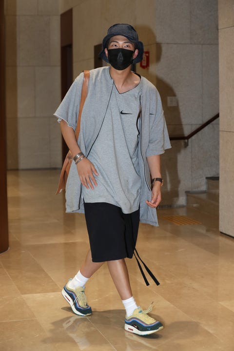 楽ちんコーデもお似合い Btsメンバーの カジュアルスタイル