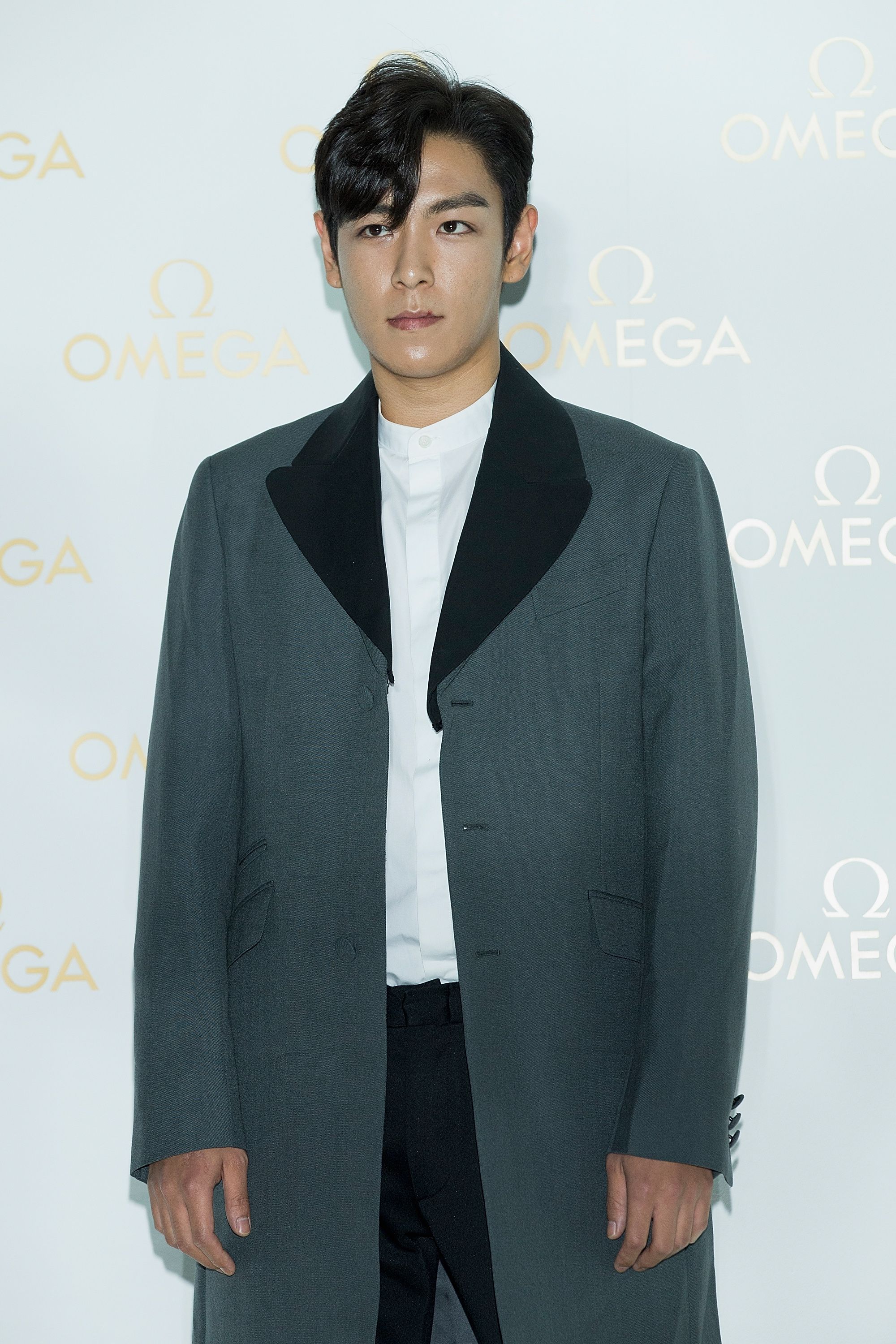 送料込 BIGBANG TOP 韓国限定品 タプについての韓国メディア記事 FROM